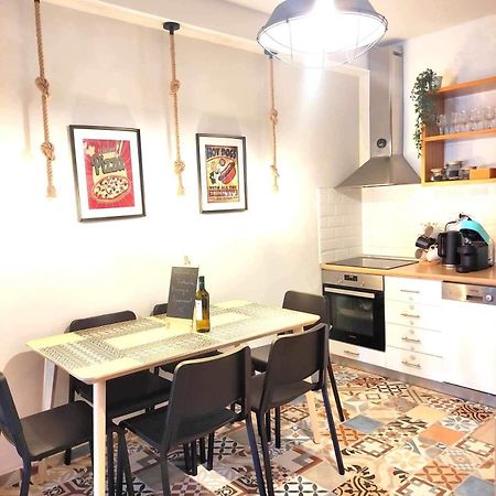 Ágios Matthaíos Voukamvilia Boutique Apartment מראה חיצוני תמונה
