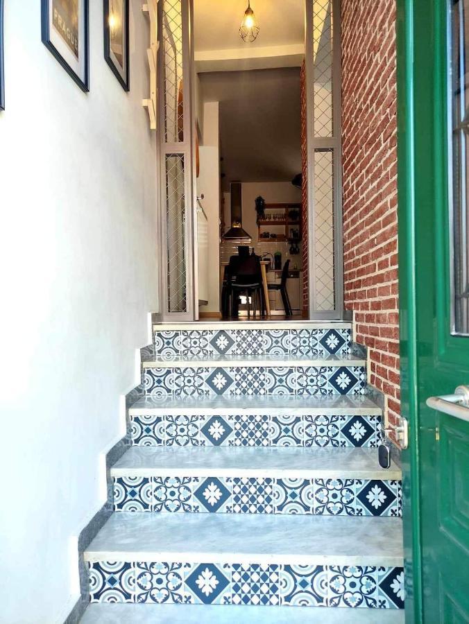 Ágios Matthaíos Voukamvilia Boutique Apartment מראה חיצוני תמונה