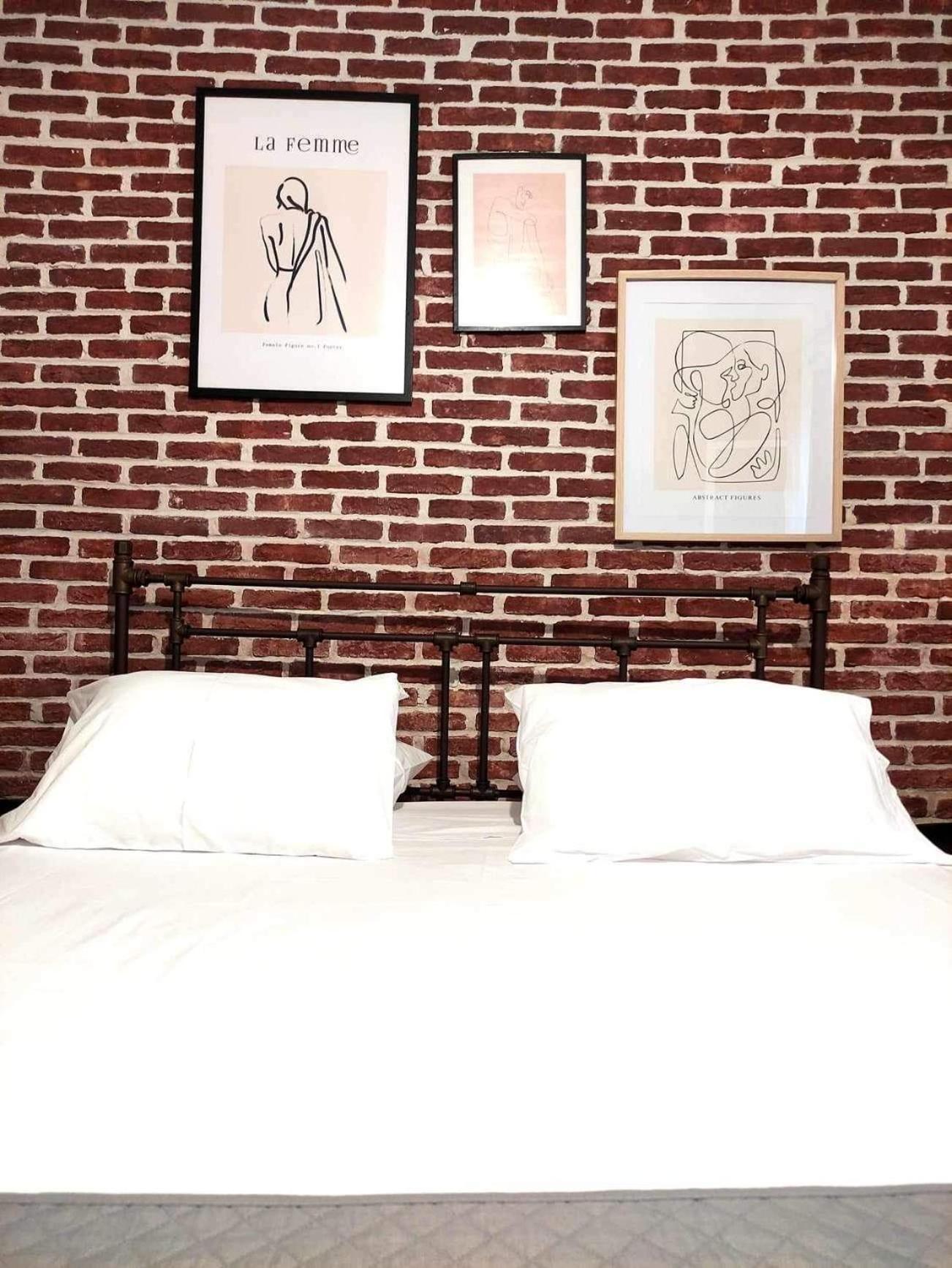 Ágios Matthaíos Voukamvilia Boutique Apartment מראה חיצוני תמונה